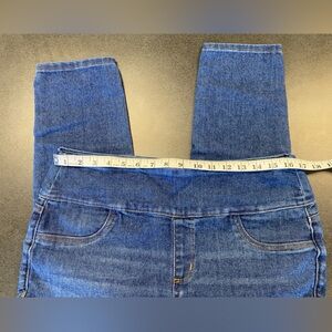 Sonoma Dark Blue Denim Pants